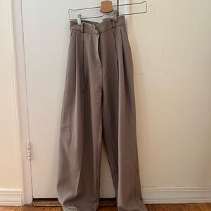 Frankie shop plaid trouser